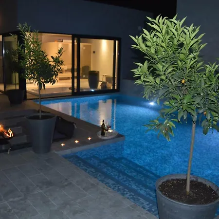 Villa Omnia Zadar Exterior foto